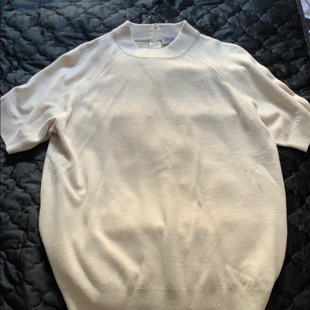 Designers Originals medium tan sweater